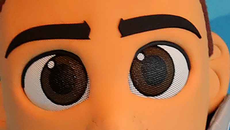 Illustration for article titled The Euro 2020 Mascot Is Just A Creepy Human Man